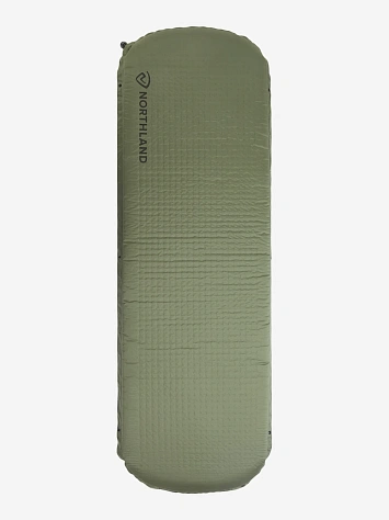 NORTHLAND Коврик самонадувающийся 190x60x6см.