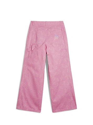 Puma Брюки женские PUMA X KIDSUPER W-PANTS