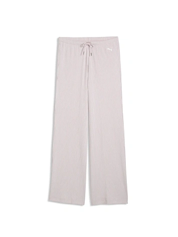 Puma Брюки женские ESS RIBBED WIDE LEG SOFT TOUCH PANTS OP