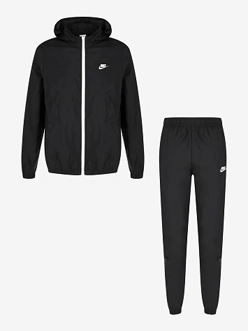 Nike Костюм спортивный мужской NK CLUB LND WVN TRK SUIT