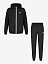 Nike Костюм спортивный мужской NK CLUB LND WVN TRK SUIT [чёрный]