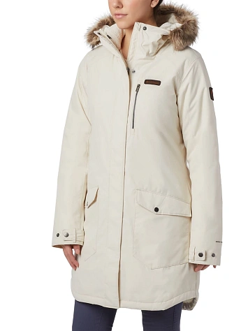 Columbia Куртка утеплённая женская SUTTLE MOUNTAIN™ LONG
