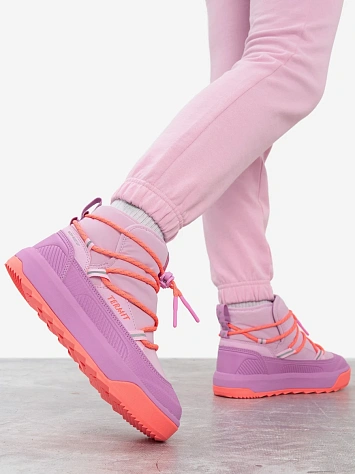 Termit Ботинки утеплённые женские WINTER PRO PUFF