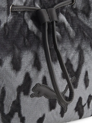 Puma Сумка PLUSH BUCKET BAG