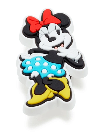 Crocs Джиббитс DISNEYS MINNIE MOUSE CHARACTER