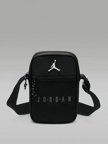 JORDAN Сумка через плечо JAM BLACKTOP FESTIVAL BAG