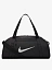 Nike Сумка спортивная GYM CLUB [чёрный]