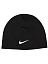 Nike Шапка THERMA-FIT FLEECE BEANIE [чёрный]