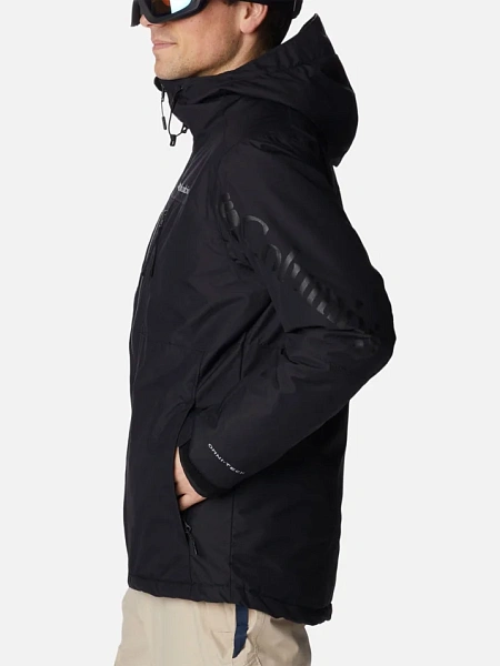 Columbia Куртка утеплённая мужская TIMBERTURNER™ II JACKET