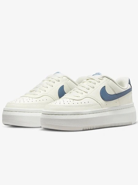 Nike Кеды женские COURT VISION ALTA LEATHER