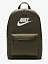 Nike Рюкзак HERITAGE [зелёный]