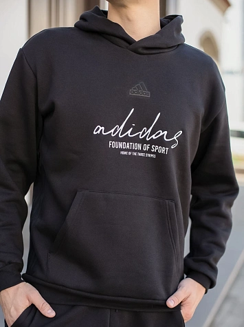 Adidas Джемпер мужской BL FL HD Q3