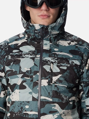 Columbia Куртка утеплённая мужская TIMBERTURNER™ II JACKET