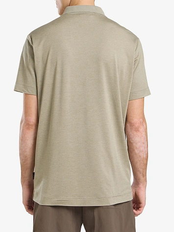 Jack Wolfskin Поло мужское TRAVEL POLO M