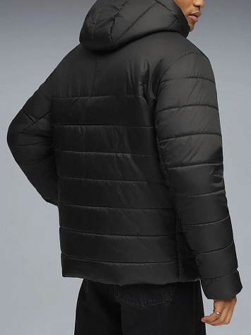 Puma Куртка утеплённая мужская ESS HOODED PADDED JACKET