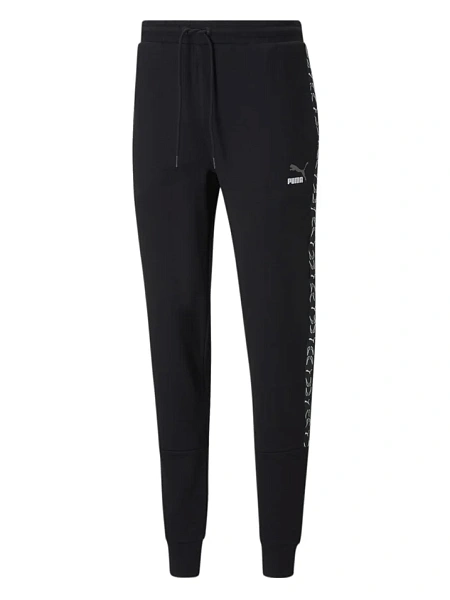 Puma Брюки мужские ELEVATE SWEATPANTS COTTON