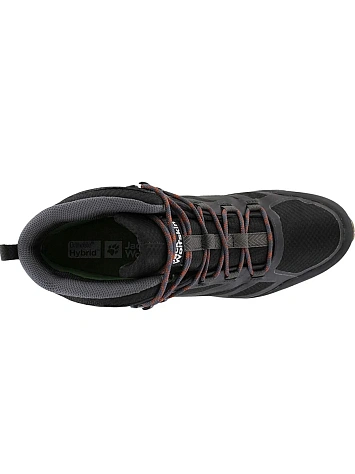 Jack Wolfskin Ботинки мужские TERRAVENTURE TEXAPORE MID M