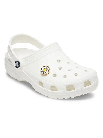 Crocs Джиббитс ELEVATED DAISY