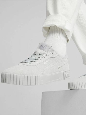 Puma Кеды женские CARINA 2.0 SD