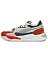 Puma Кроссовки мужские RS-Z COLLEGE [серый]