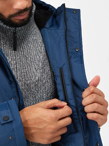 Regatta Куртка утеплённая мужская STERLINGS IV