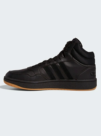 Adidas Кеды мужские HOOPS 3.0 MID