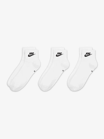 Nike Носки EVERYDAY ESSENTIAL (3 пары)