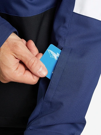 Glissade Куртка утеплённая мужская