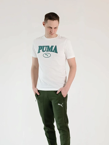 Puma Футболка мужская SQUAD TEE