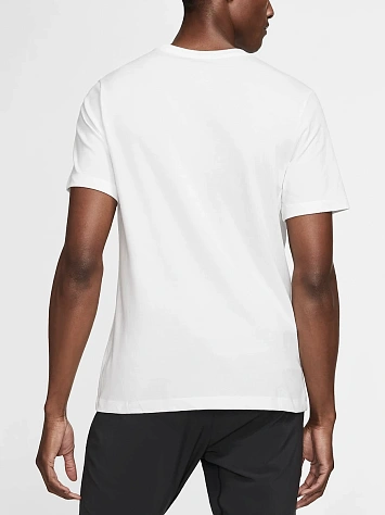 Nike Футболка мужская M NK DF RUN HBR FS