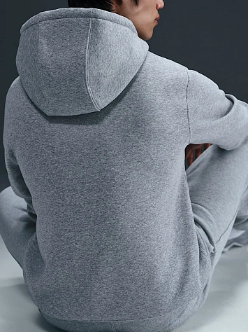 Nike Джемпер мужской NK CLUB BB FZ HOODIE