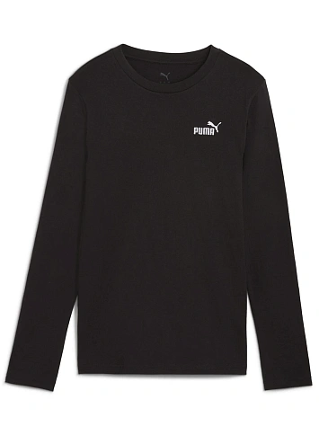 Puma Джемпер женский ESS SMALL NO. 1 LOGO LONGSLEEVE TEE
