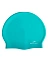 25DEGREES Шапочка для плавания силиконовая NUANCE [зелёный]