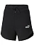 Puma Шорты женские ESS 5 HIGH WAIST TR [чёрный]