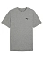 Puma Футболка мужская ESS SMALL LOGO TEE [серый]