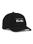 Puma Кепка PL LOW CURVE BB CAP [чёрный]