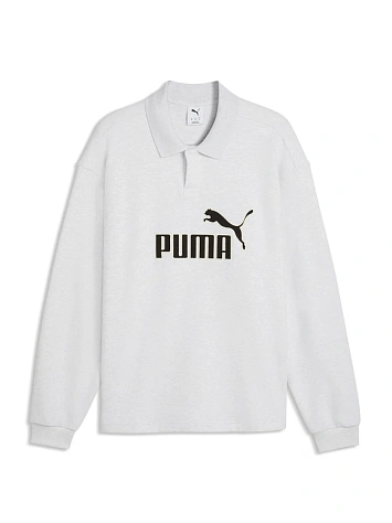 Puma Джемпер мужской ESS ELEVATED NO.1 RELAXED POLO TR