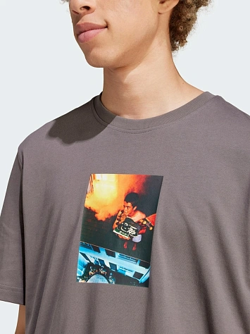 Adidas Футболка мужская ADI PIC TEE
