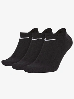 Nike Носки LIGHTWEIGH NO-SHOW (3 пары)