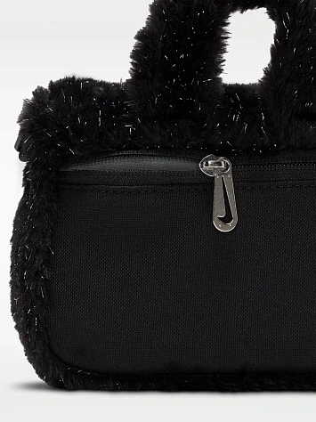 Nike Сумка FAUX FUR CROSSBODY