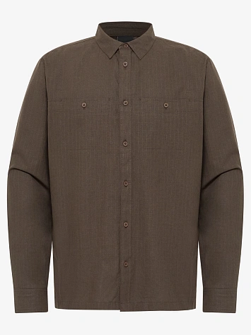 Jack Wolfskin Рубашка мужская TARANGO LS SHIRT M