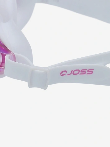 Joss Очки для плавания подростковые LUMOS MIRROR JR