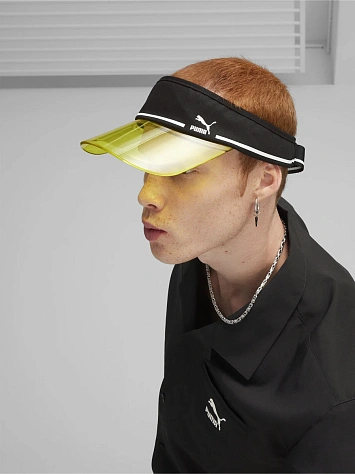 Puma Козырёк CLEAR VISOR