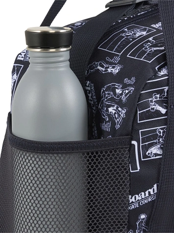 Puma Сумка спортивная PUMA PHASE AOP SMALL SPORTS BAG