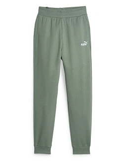 Puma Брюки женские ESS+ EMBROIDERY HIGH-WAIST PANTS FL CL