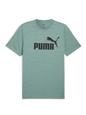 Puma Футболка мужская ESS NO. 1 LOGO HEATHER TEE (S)