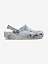 Crocs Сабо CLS WATERCOLOR MARBLED CLOG [серый]