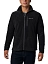 Columbia Джемпер мужской FAST TREK™ II FULL ZIP FLEECE [чёрный]