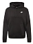 Nike Джемпер мужской NSW CLUB PO BB [чёрный]