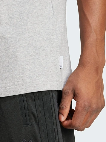 Adidas Футболка мужская Q12 TS GREETING